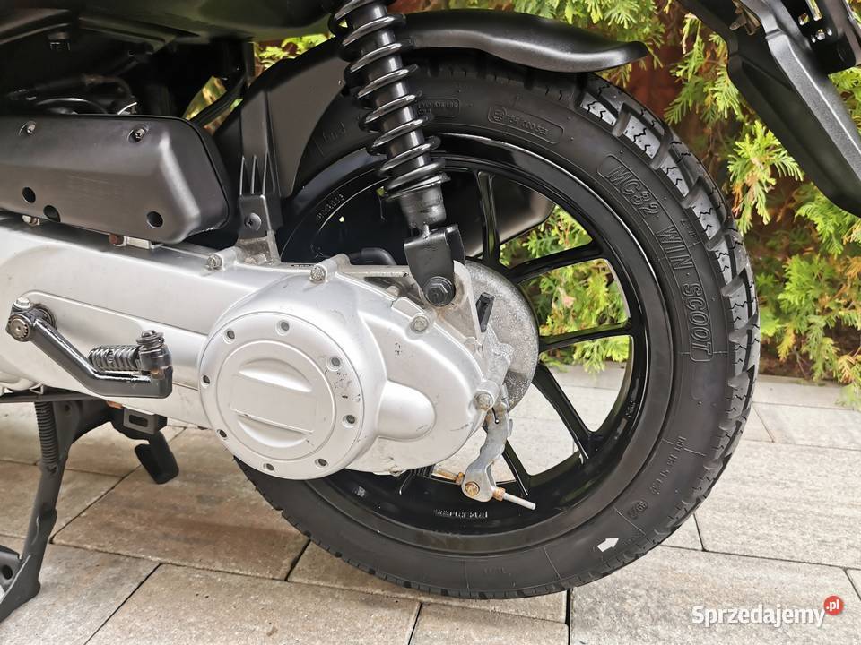 Aprilia SR MOTARD 50 2T sprzedam