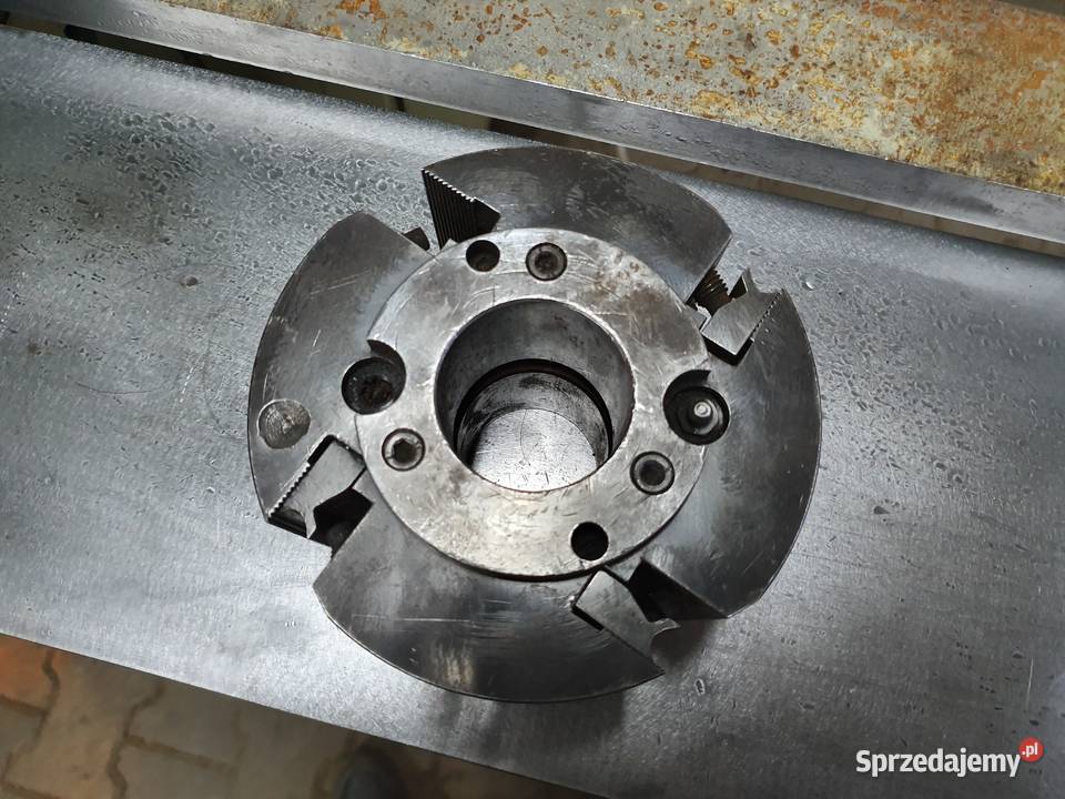 GŁOWICA HYDRO DO STRUGARKI 150 x 100 x 50