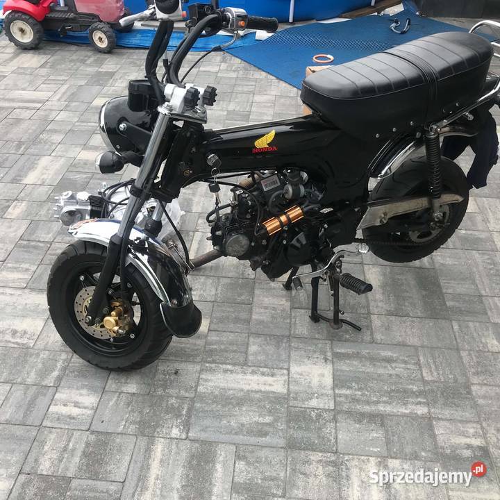 Motorynka Honda DAX replika ZHENHUA motorower Honda Brzeziny sprzedam
