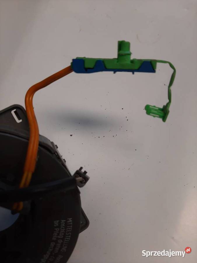 Opel Meriva A taśma zwijak poduszki Air Bag Ksawerów sprzedam