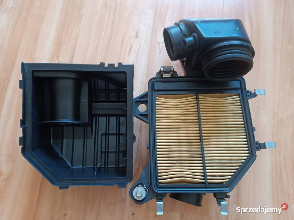 obudowa filtra powietrza i filtr Honda civic osobowe Płock