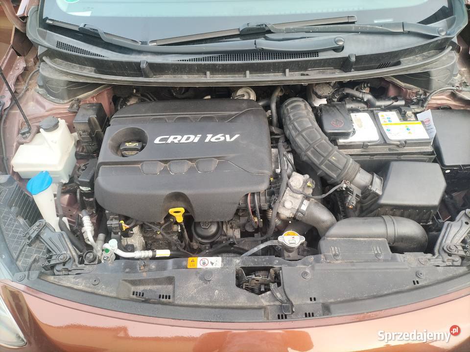 Hyundai i30 16 crdi 110
