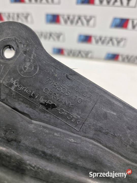 BMW F90 F91 F92 G11 G12 G30 G31 OSŁONA ŚCIANY