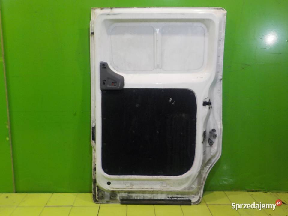 NISSAN NV200 14r 15 DCI drzwi prawe boczne osobowe mazowieckie