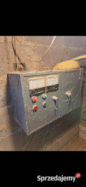 Peleciarka Stiler kl 200C Stan Olkusz