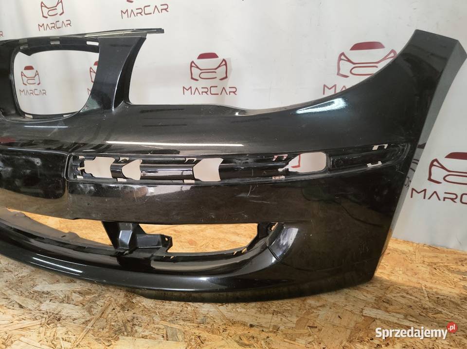 Zderzak Przód Przedni BMW 1 E81 E87 Lift 7166462 osobowe Pleszew sprzedam