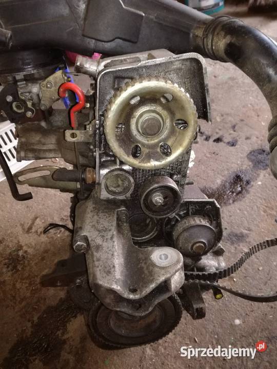 Silnik 11 Fiat Punto I Breń