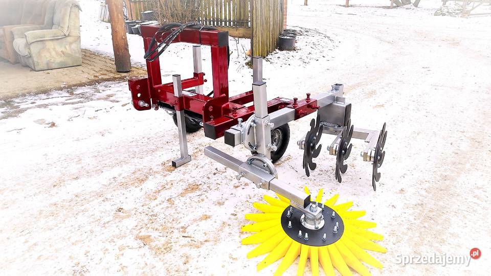 Ekopielnik sadowniczy pielnik boczny Puławy