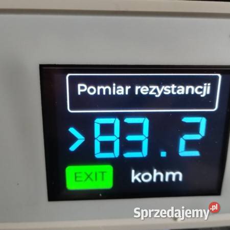 Eps 205 do badania wtryskiwaczy kodowanie 3 etap Bielsko-Biała sprzedam