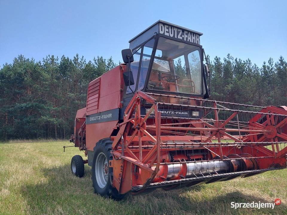 Deutz fahr m1202 m1200 sprzedam