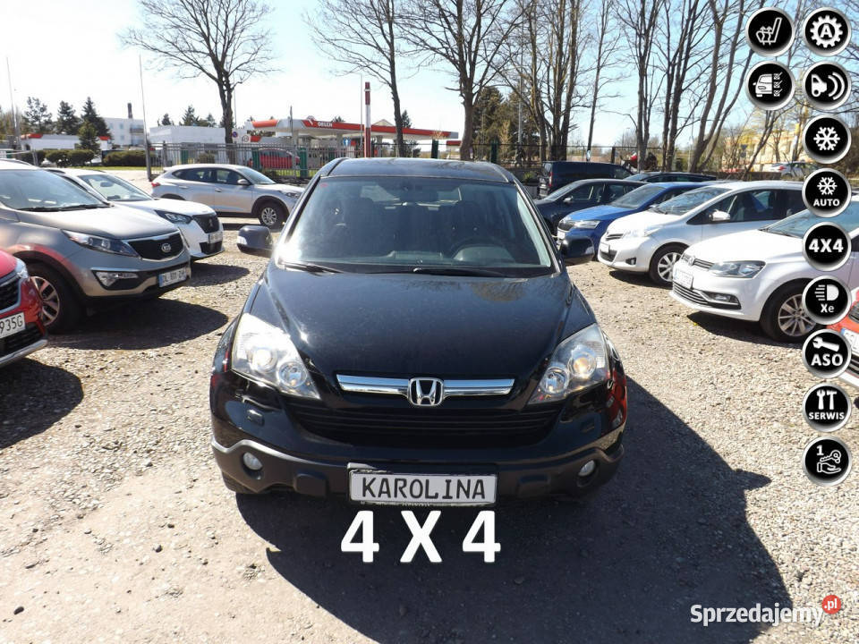 Honda CRV III 20062012 Słupsk