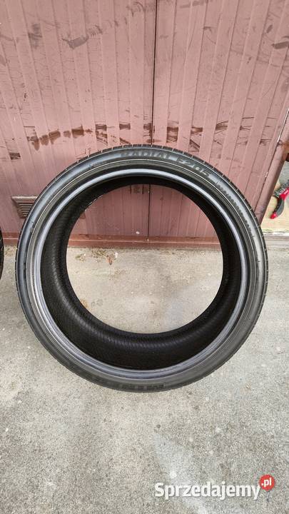1 x Opona Minerva Radial F205 2021 Trzcianka