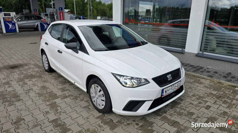 Seat Ibiza Polski Salon Fak Vat Sprawna Karczew sprzedam
