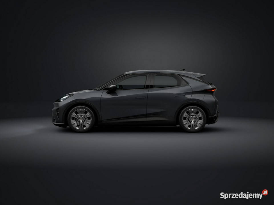 Cupra Raval Dynamic 155KW 210 NOWA CUPRA RAVAL ABS