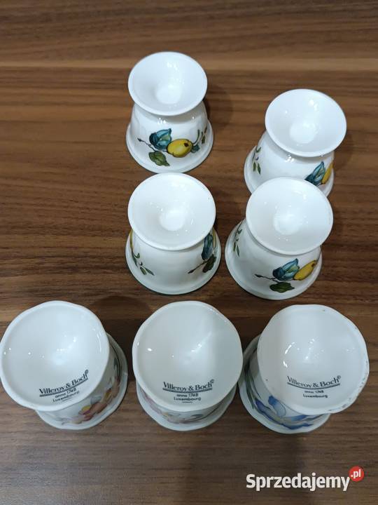 Kieliszki do jajek Villeroy Boch Nowy Sącz