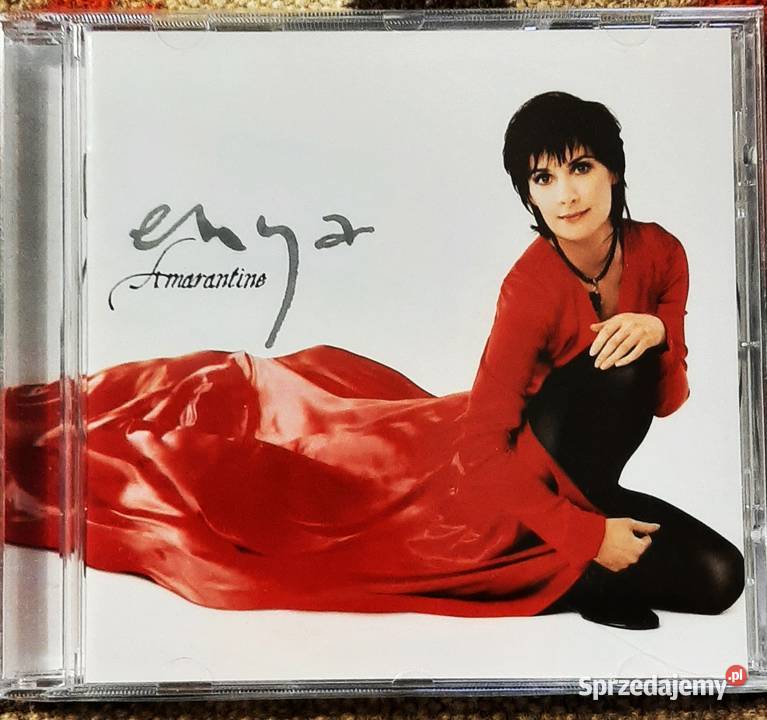 Wspaniały Album Zespołu CLANNAD Album An Chorzów sprzedam