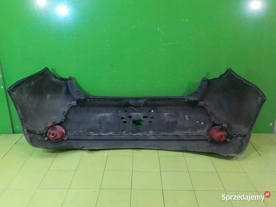 KIA SOUL II 16 CRDI 15r 5D zderzak tyl Suków