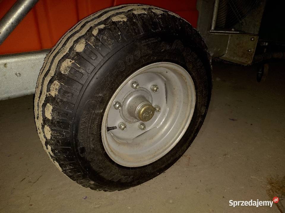 Koła balonowe kpl 153 nowe Lublin