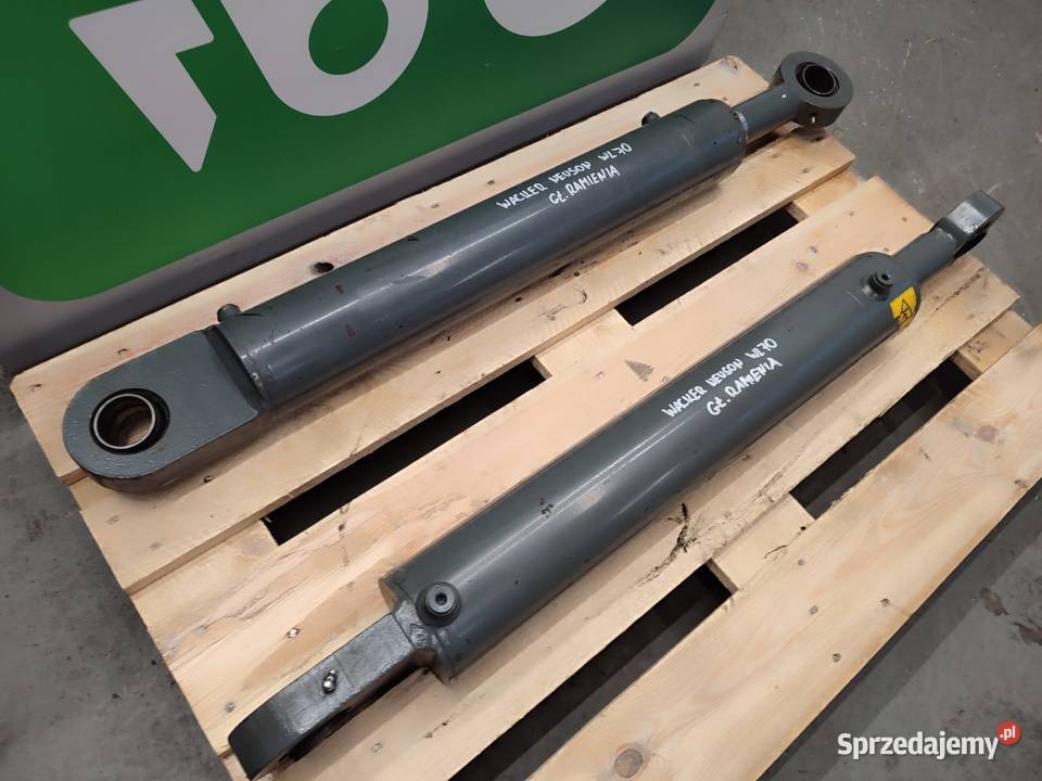 Siłownik główny ramienia 1000291646 WACKER Wilkowo
