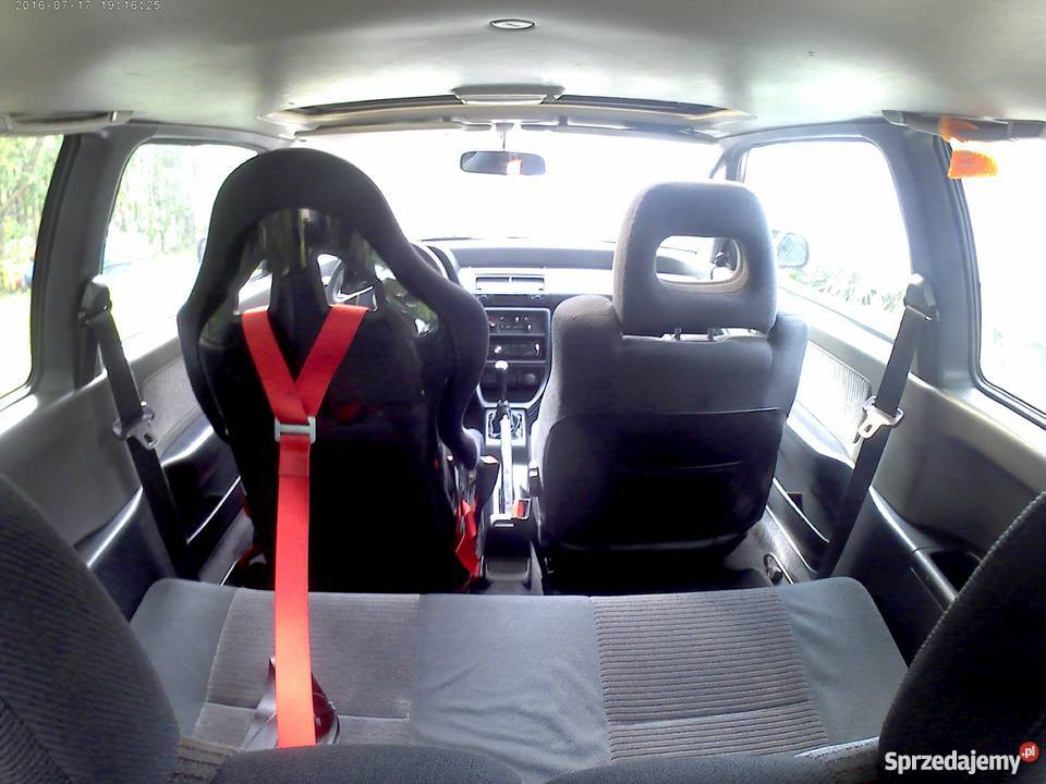 Honda Civic 4g 16 Civic Warszawa