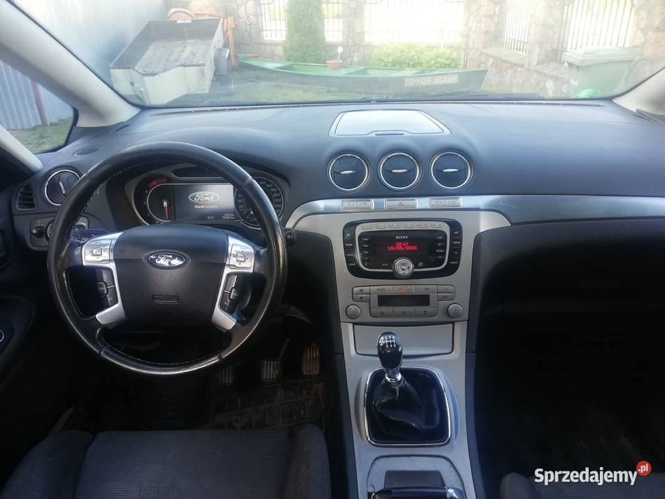 Ford S Titanium 233000km podlaskie Łomża