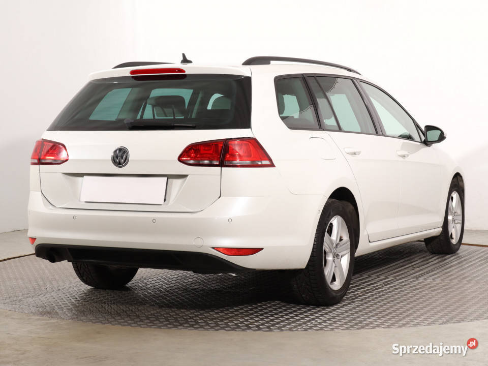 VW Golf 12 TSI centralny zamek