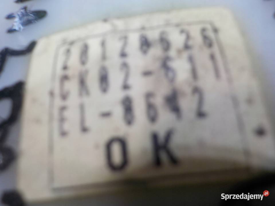 MAZDA 2 III DE 13 B 12r 5D pas bezpieczenstwa Suków