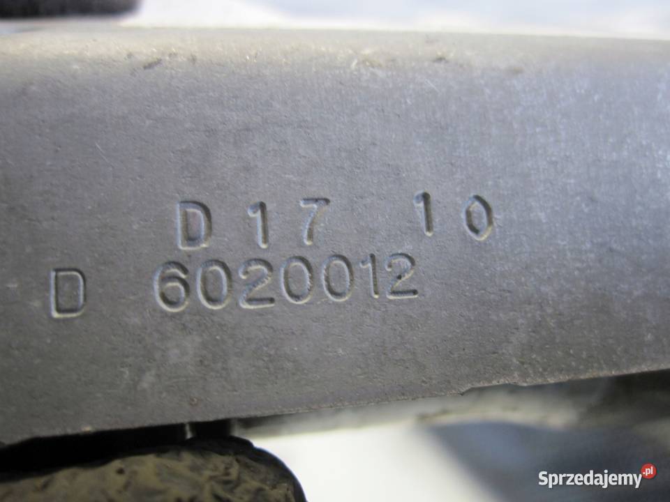 QASHQAI I J10 10r AIRBAG kurtyna lewa 985P0JD00B osobowe Kielce