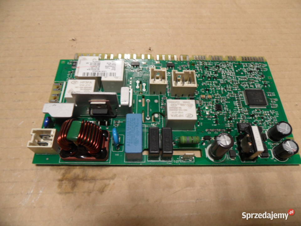 programator pralki electrolux EWS11264SDU Części i Akcesoria Radlin