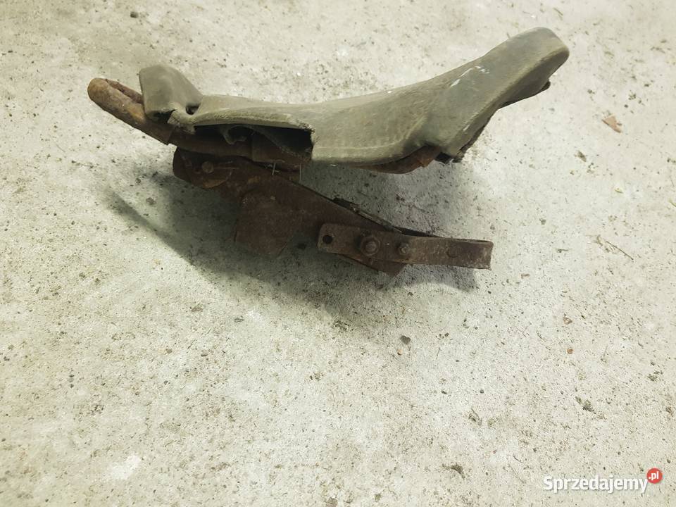Siedzenie siodło Komar sztywniak mr 232 231 2320 Bydgoszcz