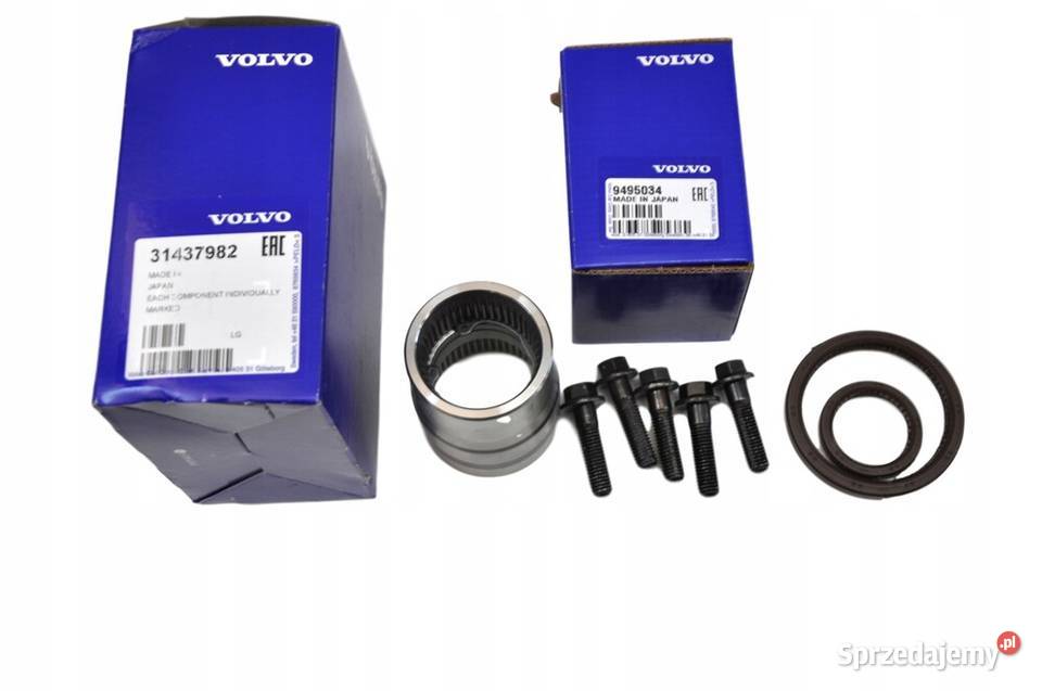 VOLVO S60 V70 XC70 S80 XC90 tuleja przekladni Bielany Wrocławskie sprzedam