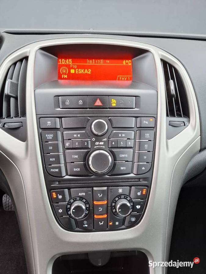 Podgrzewane fotele i kierownica klimatronik łódzkie sprzedam