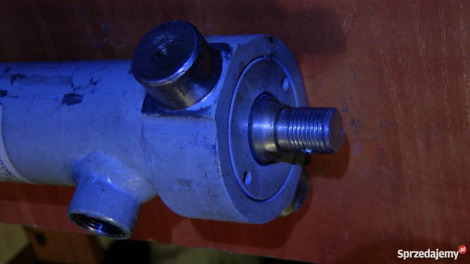 Siłowniki formy wtrysk wtryskowe dwustronnego Produkcja Starachowice