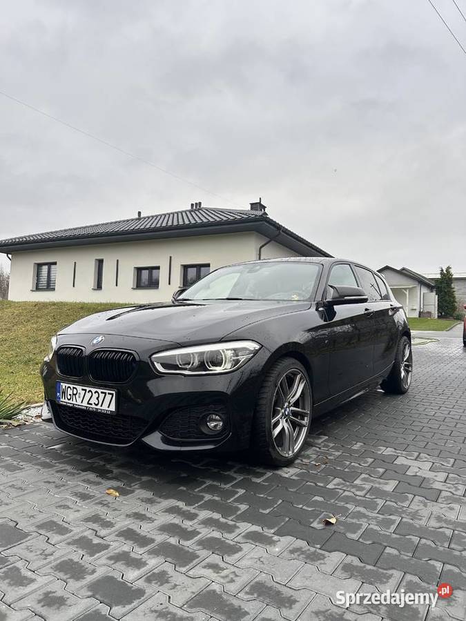 BMW F20 120d xdrive MPakiet Grójec sprzedam