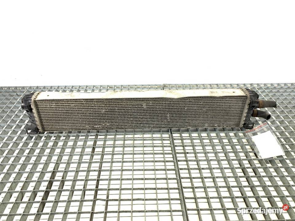 DODATKOWA CHŁODNICA WODY AUDI A4 B9 20 150