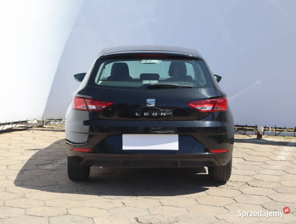 Seat Leon 15 TSI elektryczne szyby Leon Łódź
