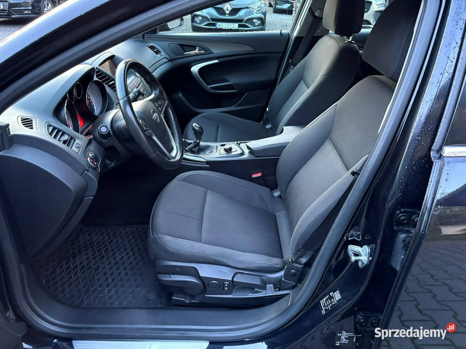 Opel Insignia sedan 20 CDTI 130 Xenony Hak A Lipówki