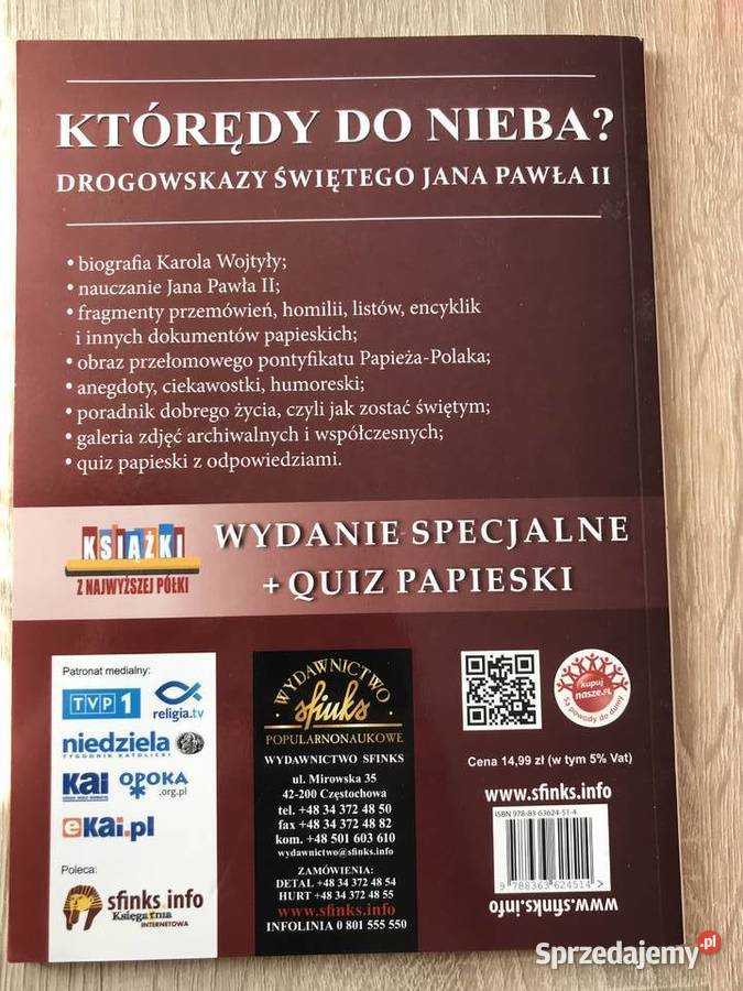 Którędy do nieba jm Szczecin