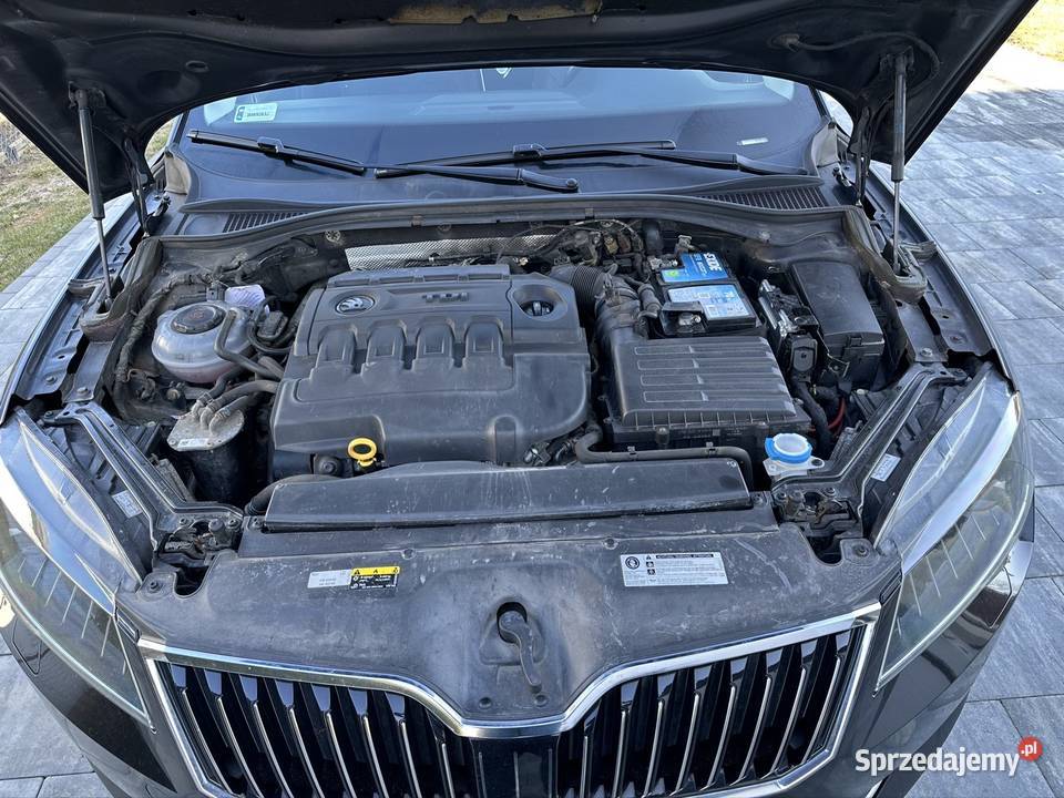 Skoda Superb elektryczne szyby lubelskie