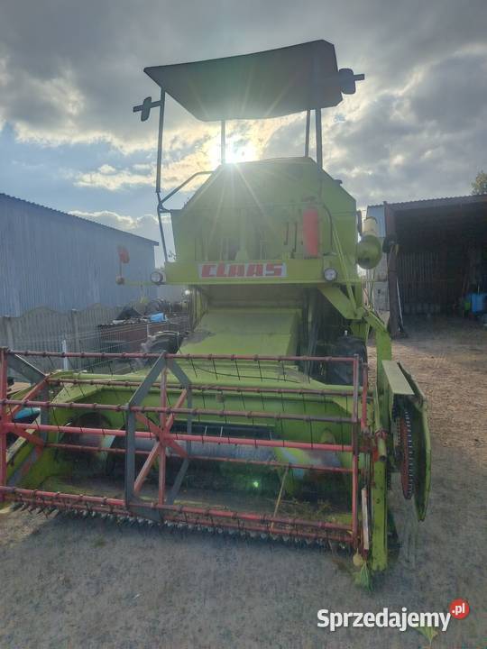 Claas protektor 1979