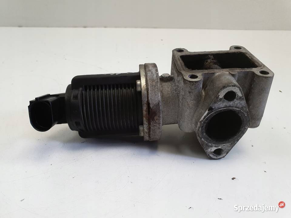 Opel Vectra C 19 CDTI ZAWÓR EGR 55215031 Recyrkulacja spalin EGR lubelskie Rudka