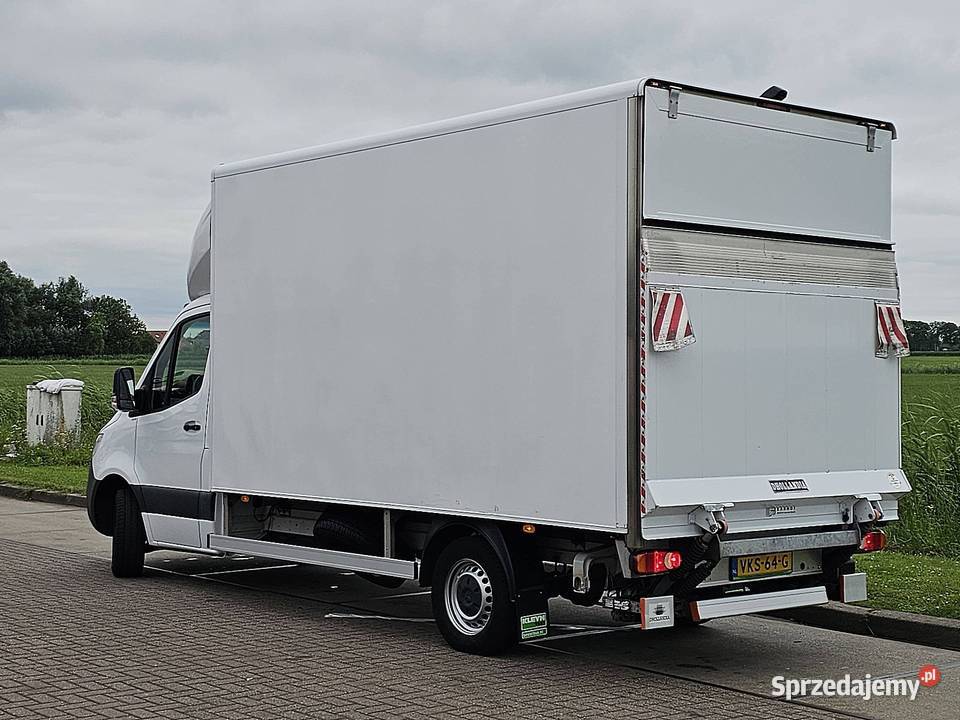 MercedesBenz SPRINTER 315 ac automat EURO6