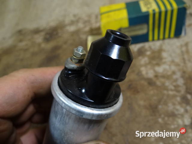 cewka zapłonowa NOWA 6 v MZ Simson Jawa org DDR Żary