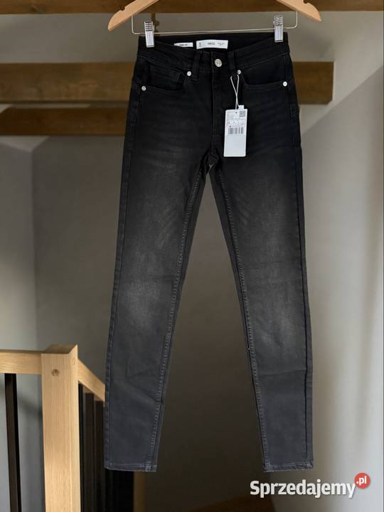 Dżinsy Mango r XS Siewierz