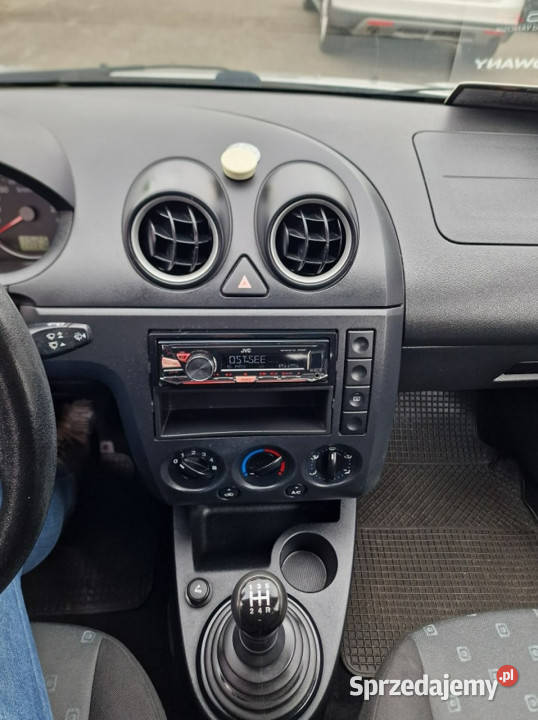 Ford Fiesta 13 Benzyna 60 Kliamtyzacja Alufelgi Słupsk