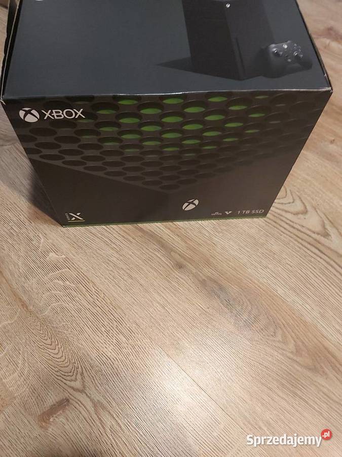 Xbox Series X Xbox Lubartów