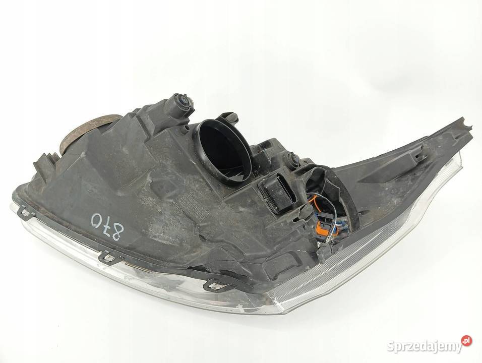 LAMPA PRZÓD PRAWA SOCZEWKA H7 BK2113D152B Ford