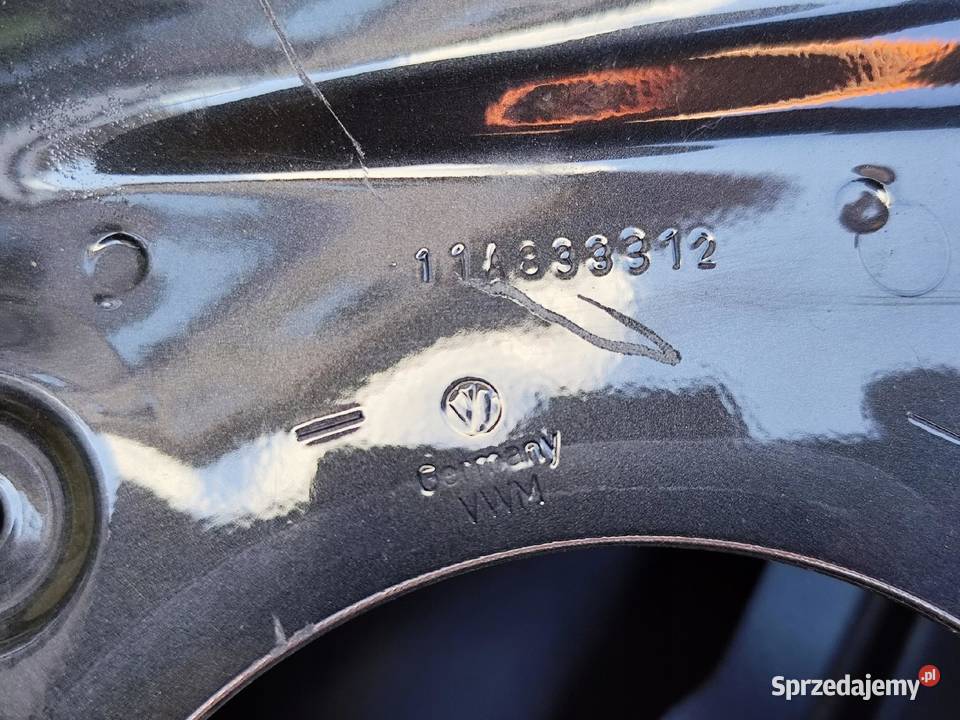 VW ID4 ID4 2020 DRZWI PRAWE TYLNE PRAWY TYŁ osobowe Przemęt