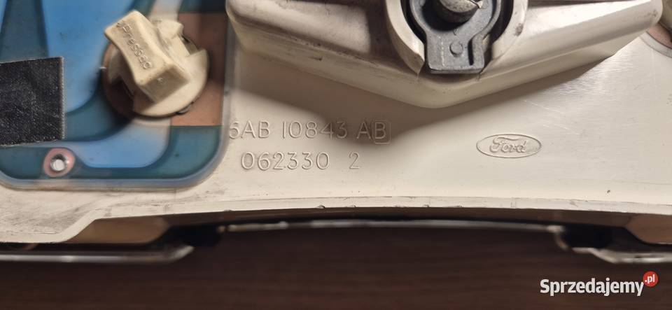 Licznik ford escort mk4 Ruda Śląska sprzedam