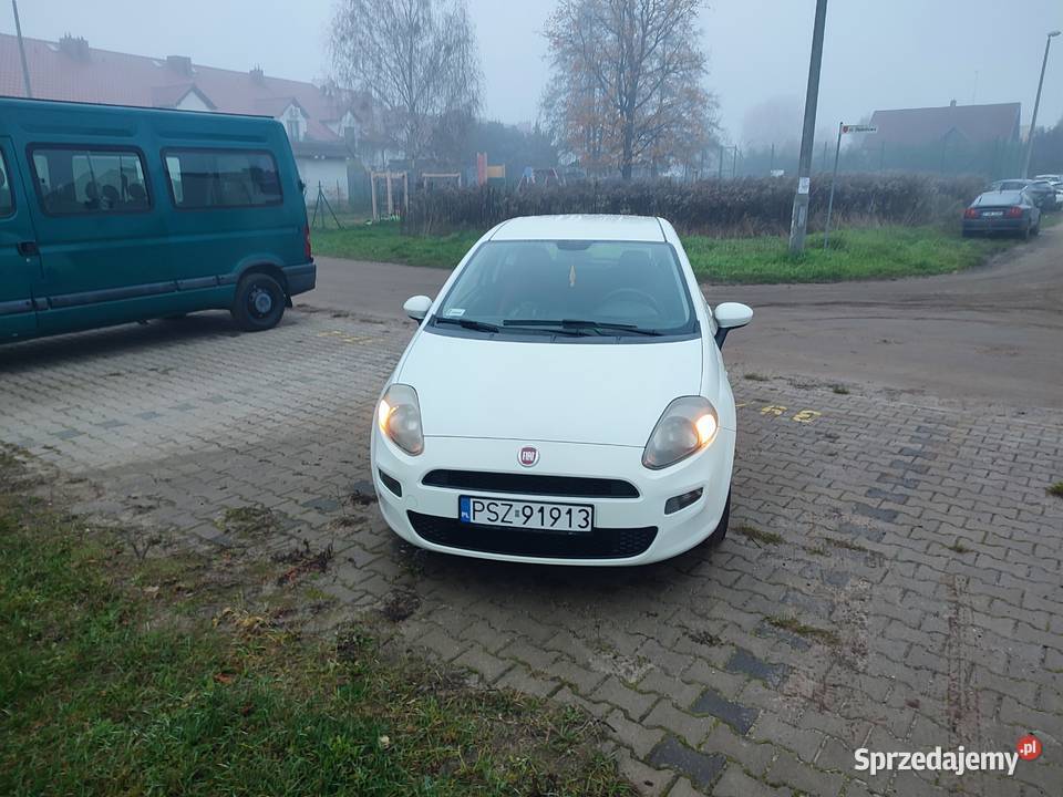 Fiat Punto Evo